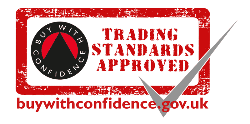 trading standards approved company